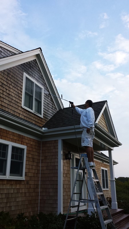 Fabricio Painting: Cape Cod, Massachusetts Professional Painting Services, Painting Contractor, Professional Painting and Staining, Plaster Repair, Wallpaper Removal & Installation, Popcorn Ceiling Repair, Installation or Removal, Drywall Repair and Installation, Smoke and Water Damage Restoration, Lead Paint Removal, Deck Sanding and Staining